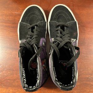 VANS Nightmare before Christmas Shoes Womens 8 Mens 6.5